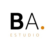 B A