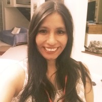 Lisbeth Corbacho Carazas