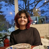 Shreya Anish