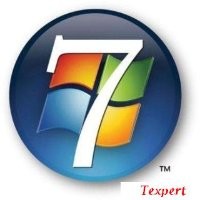 windows 7 Texpert