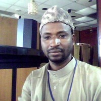 Saidu Abdullahi (GHAIN-Kano)
