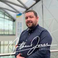 Matthew Jones Cmiosh