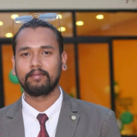 Nikesh Dahal