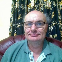 nigel sharp