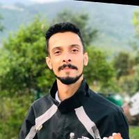 Shreejal Dhungana