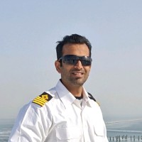 Capt. Sharan Desai