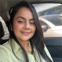 Maria Lizeth Caceres Blanco