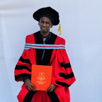 Mubusisi Mabuku, PhD