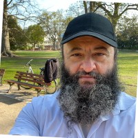 Boruch Berl (Boris) Epstein