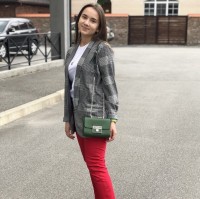 Анастасия Пашинская