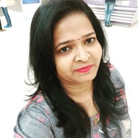 Anandhi R