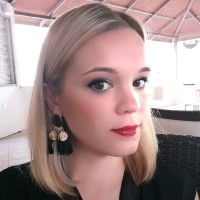 Yevgenia Koç