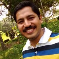 Jayaram Krishnamoorthy,M.Tech