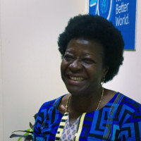 Claudine SANYE