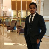 Antony Nikhil
