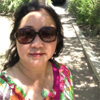 May Wang
