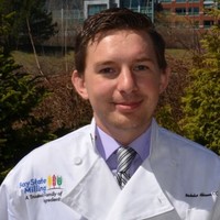 Nicholas Ahrens