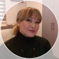 Shemshat Muhammet-kulieva