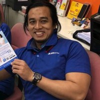 armen sAputra