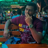 Nishanth A