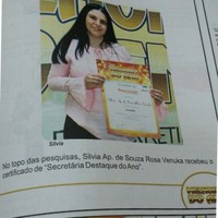 Silvia Aparecida de Souza Rosa Venuka