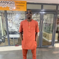 Augustine Osin
