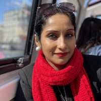 Mrirani B.