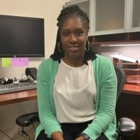 Ebony Copes Matthews, M.S., Criminal Justice