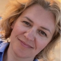 Yulia Nazarenko (Odegova)
