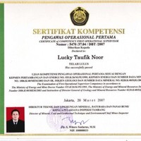 Lucky Taufik Noor