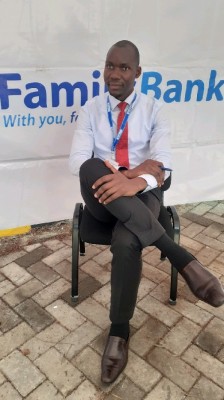 Daniel Mwikwabe Chacha