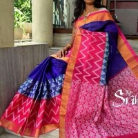 Uppada Pattu Sarees
