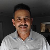 Daniel Naidoo