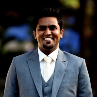 Nicholson Dharmaraj