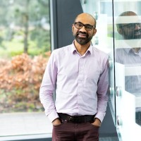 Dr Suneel Kunamaneni, PhD, MBA