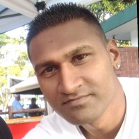 REGINALD NAIDU