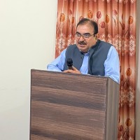 M Rafiq Khan