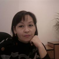 Гульнара Усенова