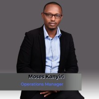 Moses Kanyiri