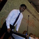 Chandrashekar B