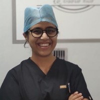 Srishti Ghorpade