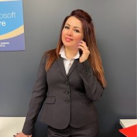 Daria Pakhomova, Cphr Candidate