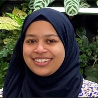 Naffesa Mohammed