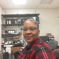 La'Quisha Mitchell