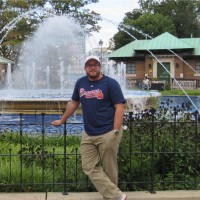 Brandon Rountree, Pe