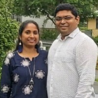 Krupesh Doshi