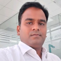 B Ravindra Nadh Reddy