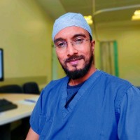 Mohammad Mozaffor Hosain, Mbbs,Mrcs,Msc,Frcs Plast