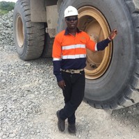Padmond larry Bentil
