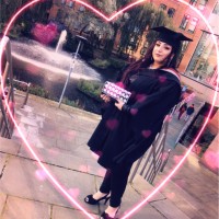 Maria Javaid B.A (Hons)., Fda.